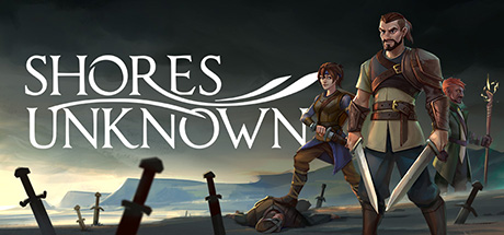 Shores Unknown v0.8.1.1 cover art