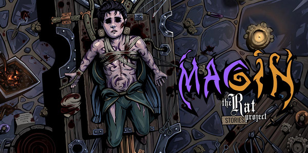 Magin The Rat Project Stories Build 22994733 (P2P) cover art