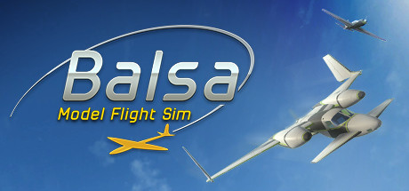 Balsa Model Flight Simulator v0.103.1.694 cover art
