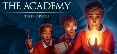 The Academy The First Riddle - PLAZA + Update v20200625 cover art