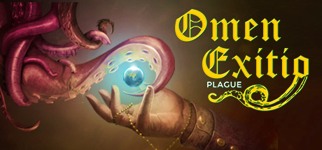 Omen Exitio Plague v2.0.0f26 - PLAZA cover art