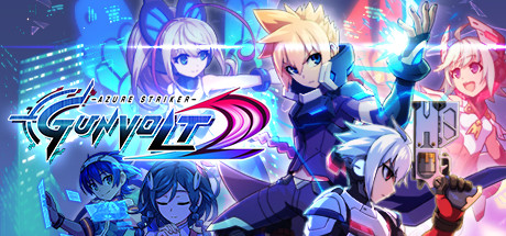 Azure Striker Gunvolt 2 v1.0 - CODEX cover art