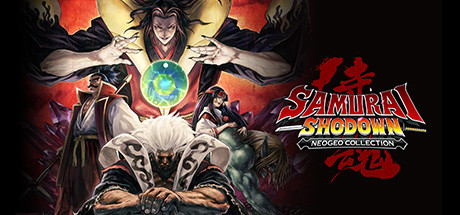 Samurai Shodown NeoGeo Collection v1.0 - DARKSiDERS cover art