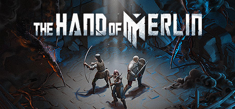 The Hand of Merlin - FLT + Update Build 679085 cover art