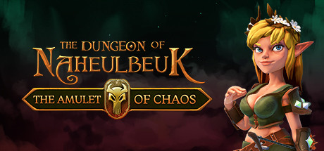 The Dungeon Of Naheulbeuk The Amulet Of Chaos v1.5.950 - GOG cover art