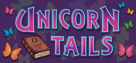 Unicorn Tails - PLAZA + Update v1.02 cover art