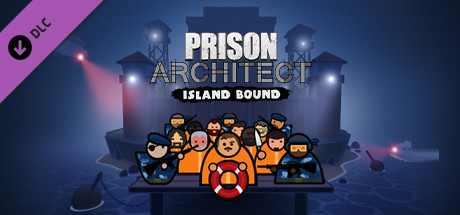 Prison Architect Island Bound - PLAZA + Update v1.04 cover art