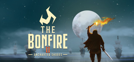 The Bonfire 2 Uncharted Shores v1.0.21 cover art