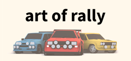 art of rally v1.5.4 + DLC cover art