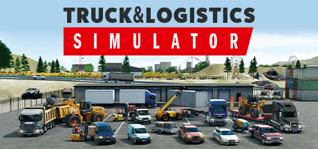 Truck and Logistics Simulator v1.011 cover art