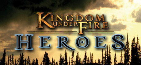 Kingdom Under Fire Heroes - PLAZA + Update 4 cover art