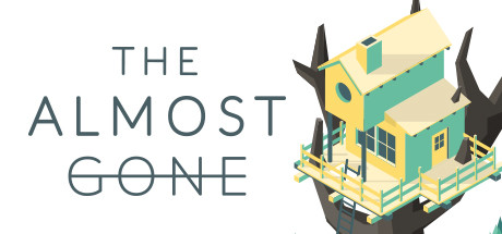 The Almost Gone v1.0 cover art