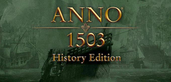 Anno 1503 History Collection v1.4520.940918 - Razor1911 cover art