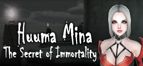 Huuma Mina The Secret of Immortality v20200627 - DARKSiDERS cover art