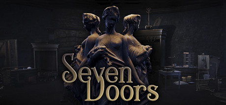 Seven Doors v1.0 - PLAZA cover art