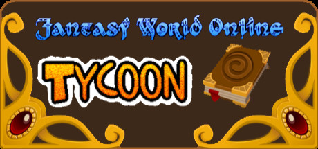 Fantasy World Online Tycoon v1.2 cover art