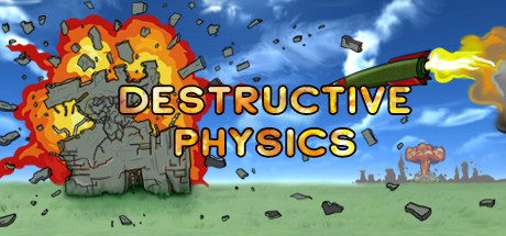 Destructive physics destruction simulator v1.0 cover art