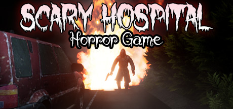 Scary Hospital Horror Game v1.00 - PLAZA cover art