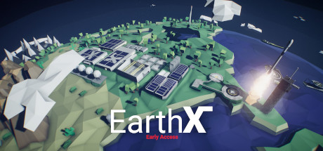 EarthX v1.0 cover art