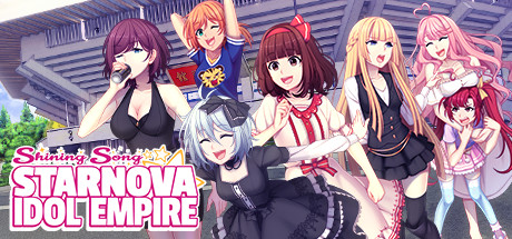 Shining Song Starnova Idol Empire v1.1.1.1 - GOG cover art