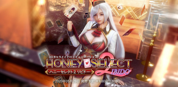 Honey Select 2 Libido DX Build 8776380 - DARKSiDERS cover art