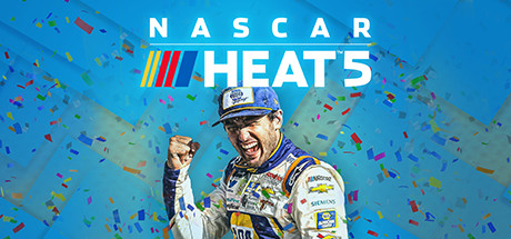NASCAR Heat 5 Build 20747396 cover art