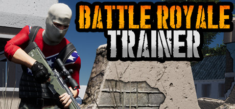 Battle Royale Trainer v1.0.3.2 cover art