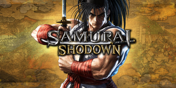 Samurai Shodown Build 12966094 - GoldBerg cover art