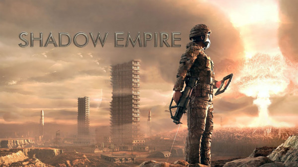 Shadow Empire v1.25 (Hazards and Hardships) - SKIDROW cover art