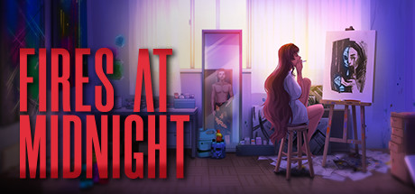 Fires At Midnight v1.0 - PLAZA cover art