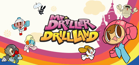 Mr. Driller DrillLand v20200709 - FitGirl RePack cover art