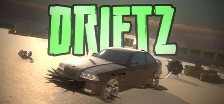 DriftZ v1.0 - PLAZA cover art