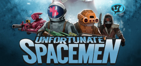 Unfortunate Spacemen Death Proof Edition - TiNYiSO cover art