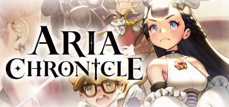 Aria Chronicle - PLAZA + Update v1.2.0.1 cover art