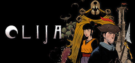 Olija v2022.12.22 cover art