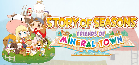 Download game Story of Seasons Friends of Mineral Town - PLAZA + Update v20200820 latest version