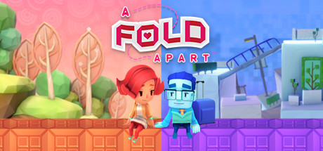 A Fold Apart v1.0 - PLAZA cover art