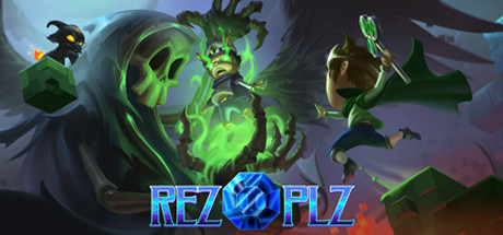 REZ PLZ - PLAZA + Update v1.01 cover art