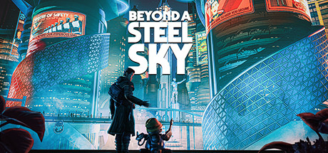 Beyond a Steel Sky v1.5.29158 - PLAZA cover art