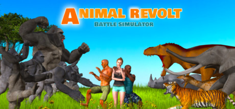 Animal Revolt Battle Simulator v1.0 Build 2024.02.08 cover art