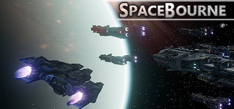 SpaceBourne - HOODLUM + Update v1.0.8 cover art