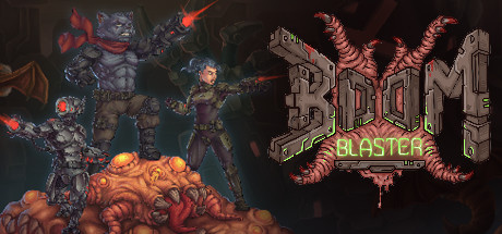 Boom Blaster v1.0 - PLAZA cover art