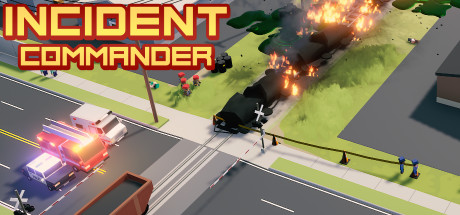 Incident Commander Build 1313 cover art