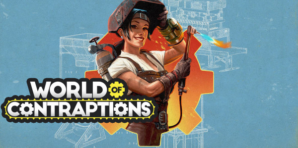 World of Contraptions v1.1.0 cover art