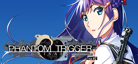 Grisaia Phantom Trigger Vol 7 - PLAZA cover art