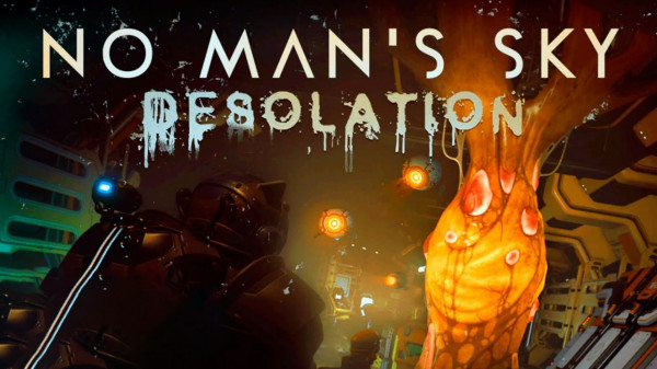 No Man's Sky Desolation - CODEX + Update v2.62 cover art