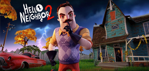 Hello Neighbor 2 v1.3.0.19 + DLC cover art