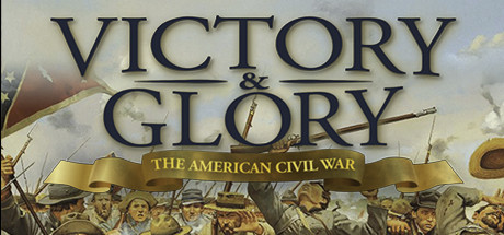 Victory and Glory The American Civil War v1.0 - SKIDROW cover art