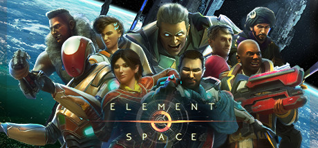 Element Space Enhanced Edition - SKIDROW cover art