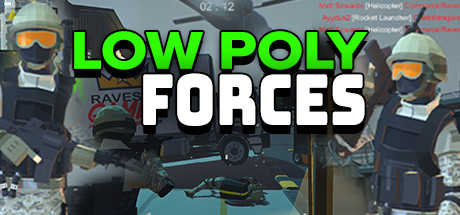 Low Poly Forces v1.0 - TiNYiSO cover art